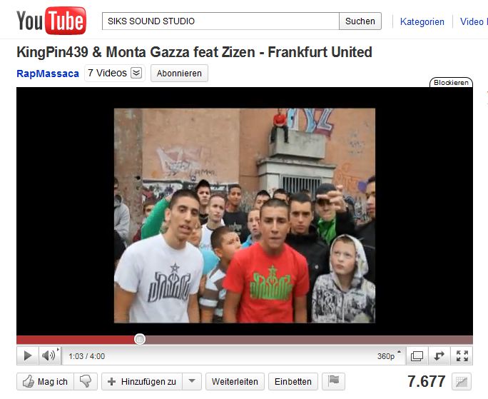 VIDEO SIKSOUND STUDIO